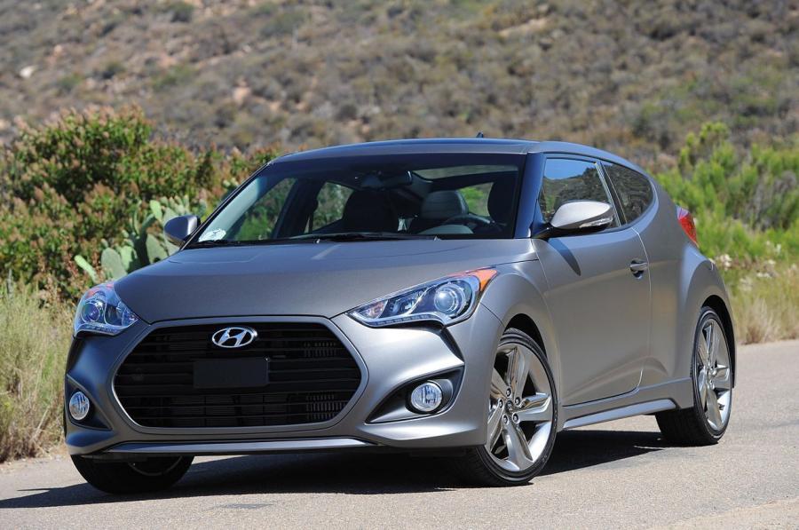  Hyundai Veloster Turbo 2012 года  (фото 194 из 244)